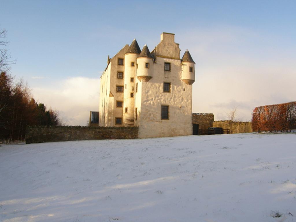 Bed and Breakfast Faside Estate à Musselburgh Extérieur photo