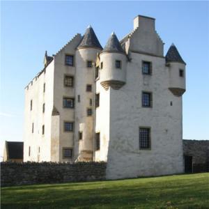 Bed and Breakfast Faside Estate à Musselburgh Extérieur photo
